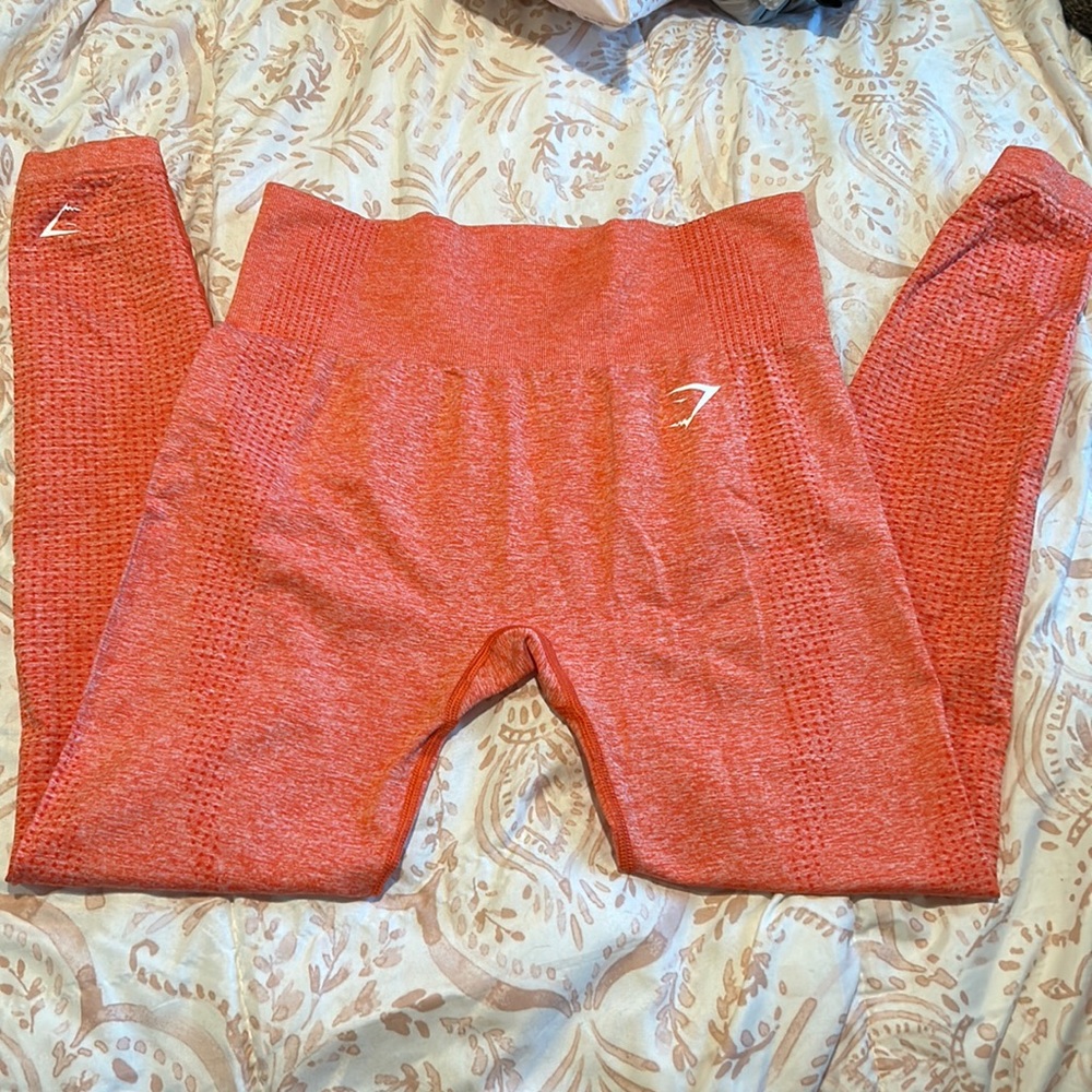 Gymshark vital seamless 2.0 leggings